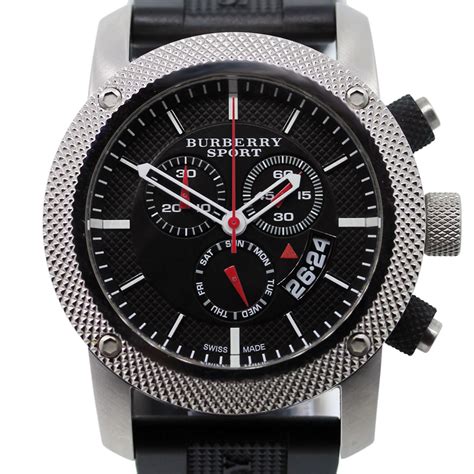 burberry sport watches